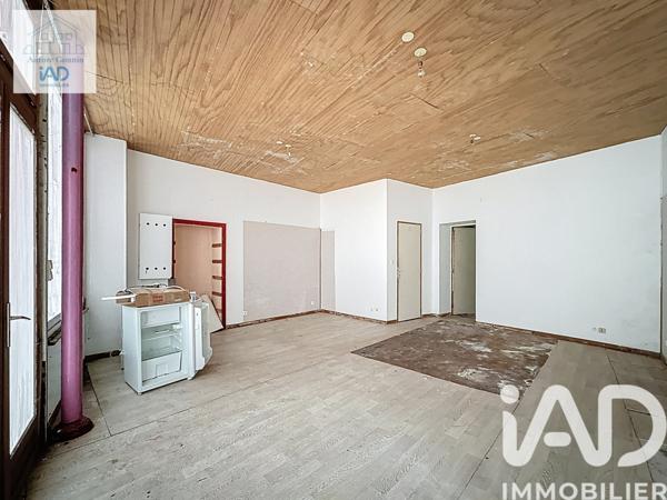 Immeuble à vendre 165 m² Saint-Saulge