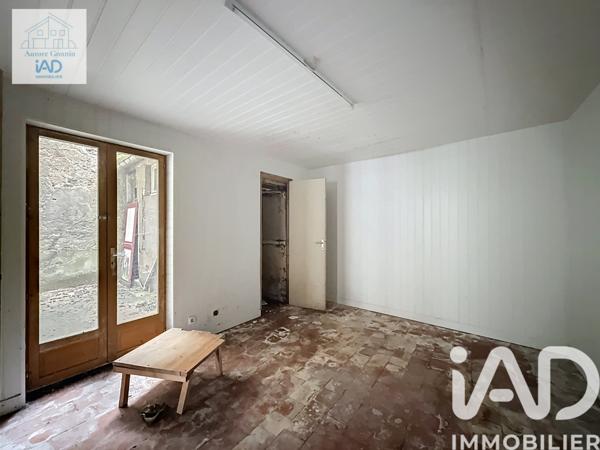 Immeuble à vendre 165 m² Saint-Saulge