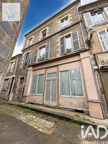 Immeuble à vendre 165 m² Saint-Saulge