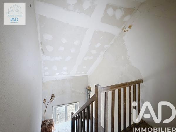 Immeuble à vendre 165 m² Saint-Saulge