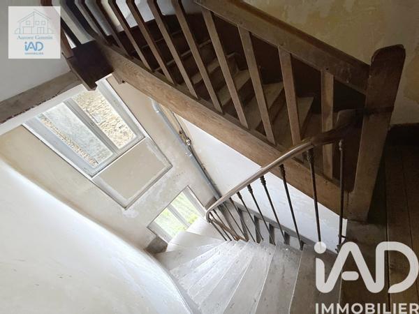 Immeuble à vendre 165 m² Saint-Saulge