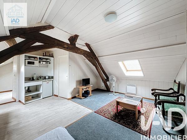 Immeuble à vendre 165 m² Saint-Saulge