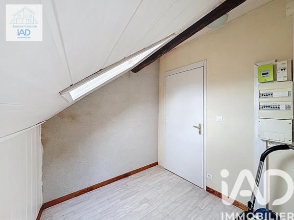 Immeuble à vendre 165 m² Saint-Saulge