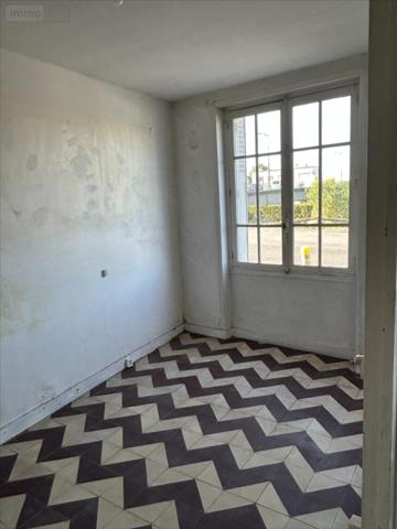 Maison de ville à vendre à L'Île-Bouchard dans l'Indre-et-Loire (37220), ref : 37067-1014720