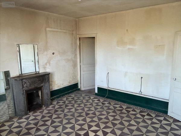 Maison de ville à vendre à L'Île-Bouchard dans l'Indre-et-Loire (37220), ref : 37067-1014720