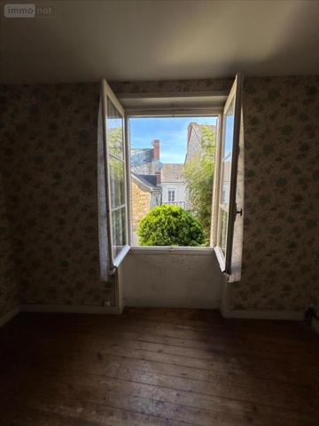 Maison de ville à vendre à L'Île-Bouchard dans l'Indre-et-Loire (37220), ref : 37067-1014720