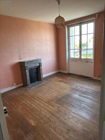 Maison de ville à vendre à L'Île-Bouchard dans l'Indre-et-Loire (37220), ref : 37067-1014720