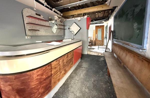 Vente / Local Commercial