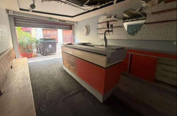 Vente / Local Commercial