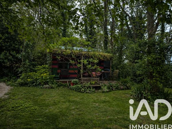 Maison à vendre 12 pièces 370 m² Barbezieux-Saint-Hilaire