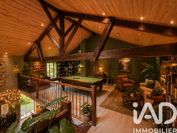 Maison à vendre 12 pièces 370 m² Barbezieux-Saint-Hilaire