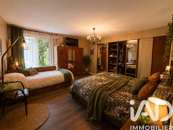 Maison à vendre 12 pièces 370 m² Barbezieux-Saint-Hilaire