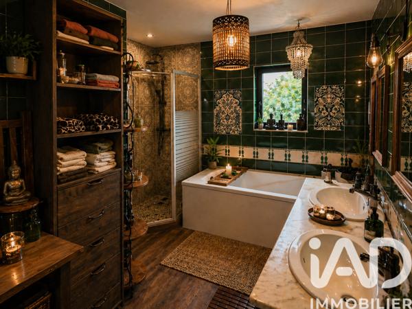 Maison à vendre 12 pièces 370 m² Barbezieux-Saint-Hilaire