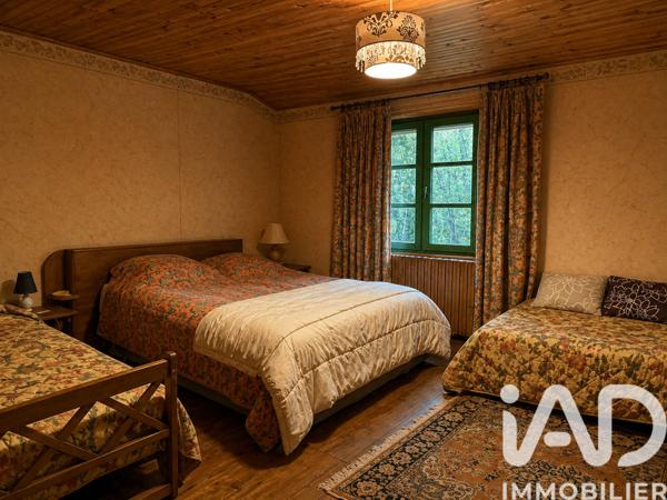 Maison à vendre 12 pièces 370 m² Barbezieux-Saint-Hilaire