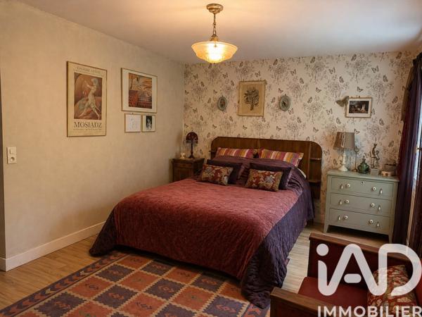 Maison à vendre 12 pièces 370 m² Barbezieux-Saint-Hilaire