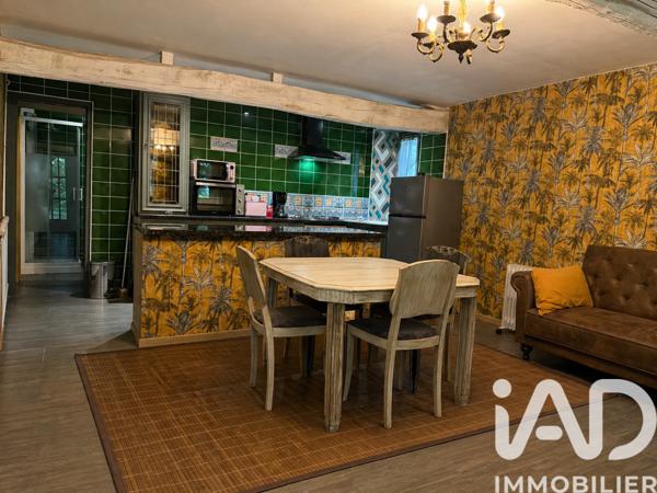 Maison à vendre 12 pièces 370 m² Barbezieux-Saint-Hilaire