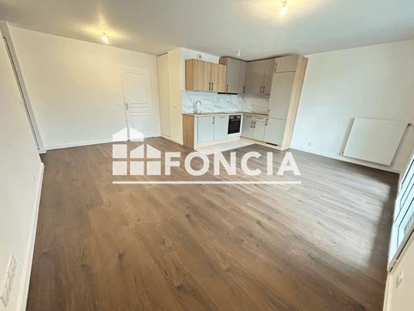 Location Appartement 3 pièces 67.22 m² - LE PARC DES LYS 23 B RUE DU PAVE DE GRIGNON Thiais 94320