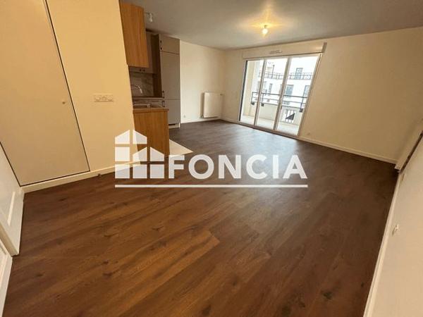 Location Appartement 3 pièces 67.22 m² - LE PARC DES LYS 23 B RUE DU PAVE DE GRIGNON Thiais 94320