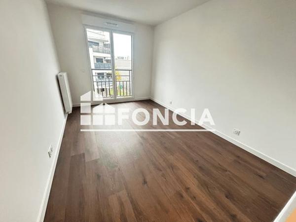 Location Appartement 3 pièces 67.22 m² - LE PARC DES LYS 23 B RUE DU PAVE DE GRIGNON Thiais 94320