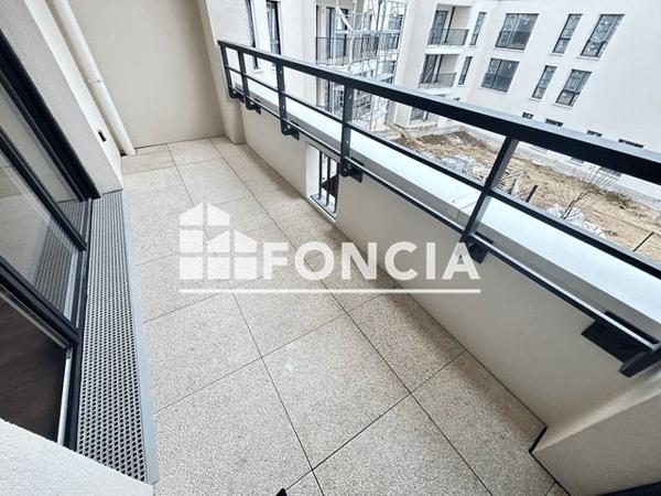 Location Appartement 3 pièces 67.22 m² - LE PARC DES LYS 23 B RUE DU PAVE DE GRIGNON Thiais 94320