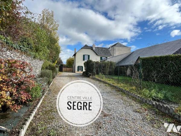 A proximité des commerces