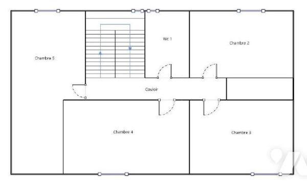 A proximité des commerces