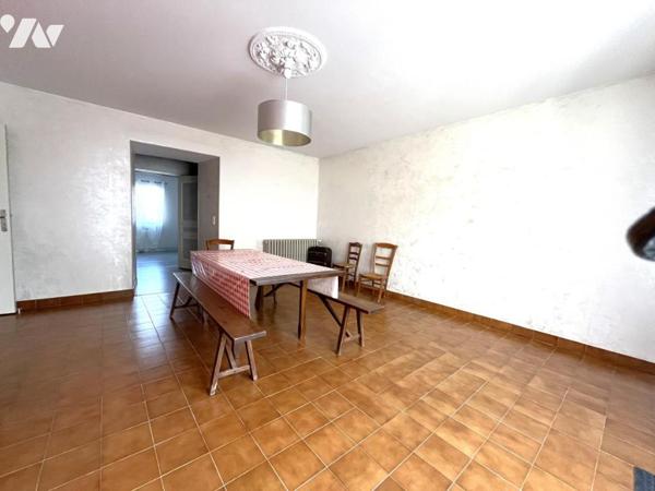 A proximité des commerces