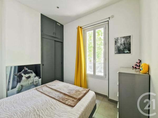 Appartement F3 à vendre  3 pièces - 48,03 m 2   MARSEILLE  - 13010