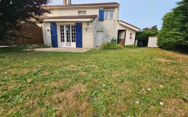 Maison à vendre    4 pièces •  Saint-Germain-lès-Corbeil