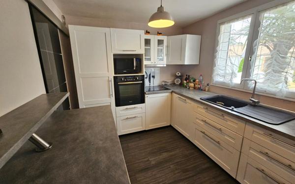 Maison à vendre    4 pièces •  Saint-Germain-lès-Corbeil