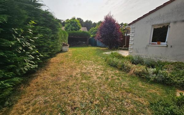 Maison à vendre    4 pièces •  Saint-Germain-lès-Corbeil