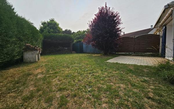 Maison à vendre    4 pièces •  Saint-Germain-lès-Corbeil