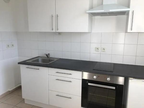 Appartement à louer 3 pièces 63.39m² Thonon-les-Bains (74200)