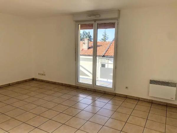 Appartement à louer 3 pièces 63.39m² Thonon-les-Bains (74200)