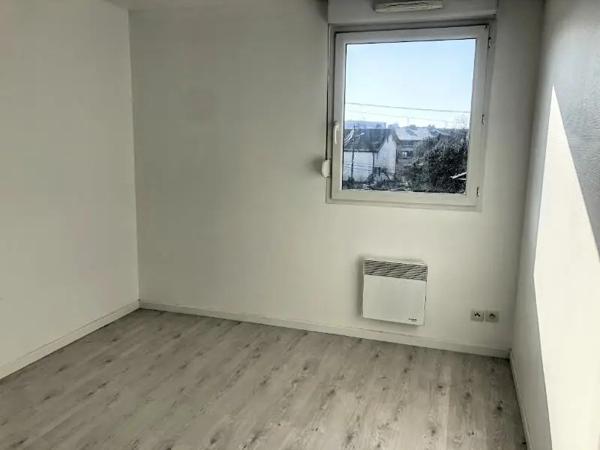 Appartement à louer 3 pièces 63.39m² Thonon-les-Bains (74200)