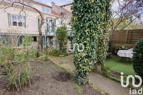 Maison à vendre 5 pièces 125 m² Chatou