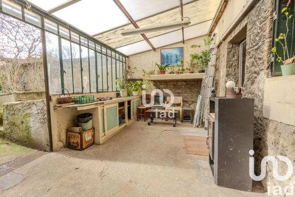 Maison à vendre 5 pièces 125 m² Chatou