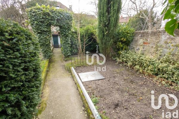 Maison à vendre 5 pièces 125 m² Chatou