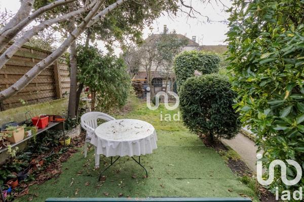 Maison à vendre 5 pièces 125 m² Chatou