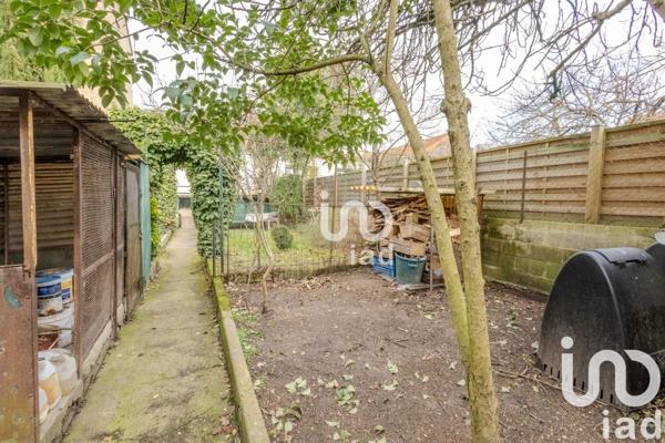 Maison à vendre 5 pièces 125 m² Chatou