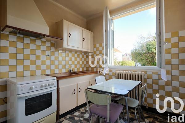 Maison à vendre 5 pièces 125 m² Chatou