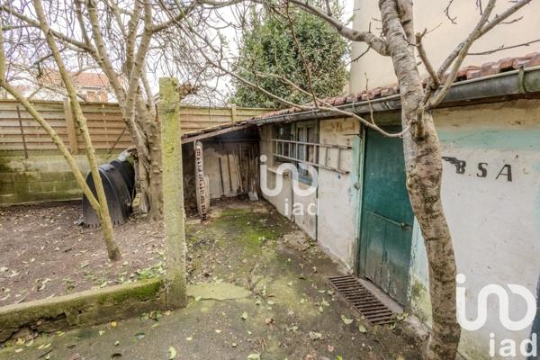 Maison à vendre 5 pièces 125 m² Chatou