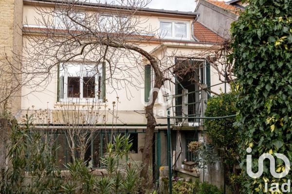 Maison à vendre 5 pièces 125 m² Chatou