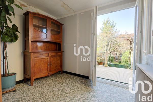 Maison à vendre 5 pièces 125 m² Chatou