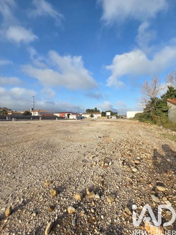 Terrain à vendre 323 m² Pia