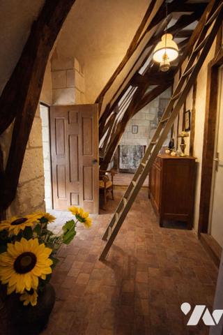 À vendre /Demeure du Prieur /Chênehutte-Trèves-Cunault