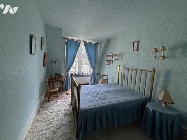 À vendre /Demeure du Prieur /Chênehutte-Trèves-Cunault