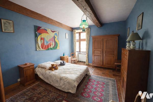 À vendre /Demeure du Prieur /Chênehutte-Trèves-Cunault