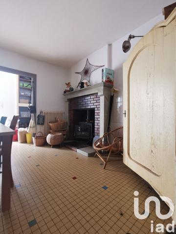 Maison à vendre 7 pièces 157 m² Bellevigny