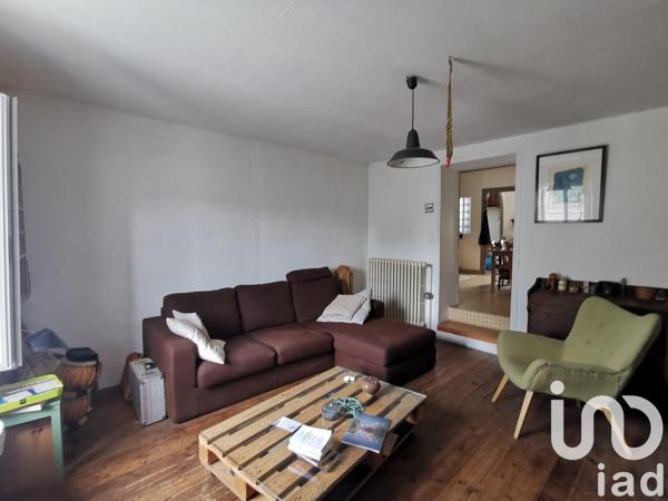 Maison à vendre 7 pièces 157 m² Bellevigny